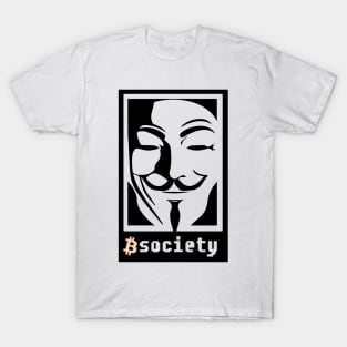 BTC Society T-Shirt